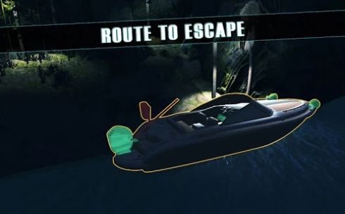 警笛头死亡之森游戏图2