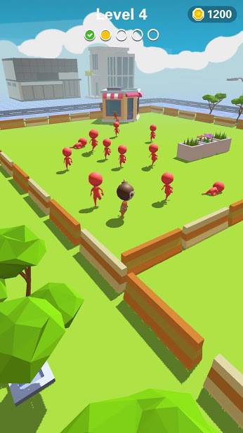 冲鸭炸弹人金币安卓版  v1.0图3