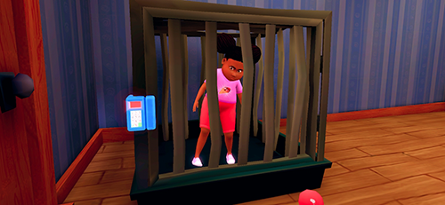 可怕的邻居2(DarkRiddle2-Mars)图3