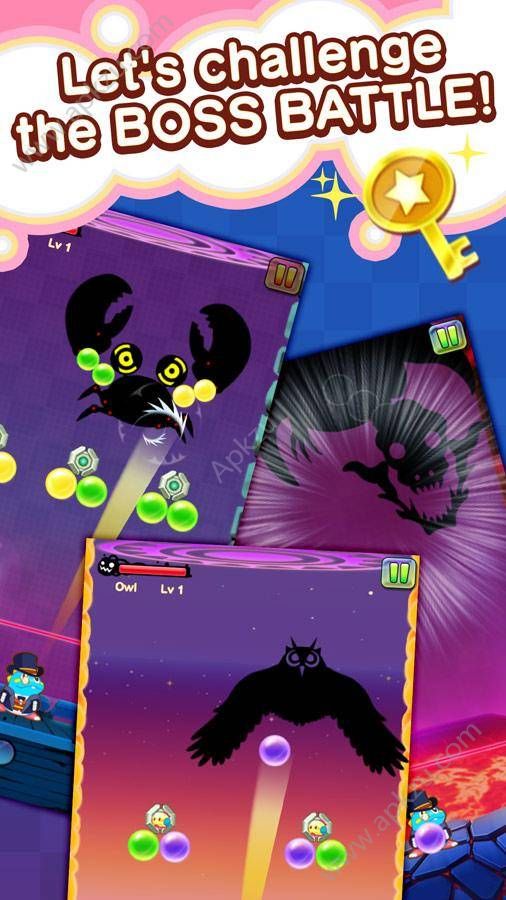 泡泡龙旅行下载安卓游戏手机版  v1.0.0图4