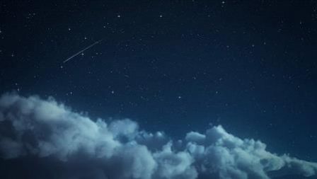 狮子座流星雨2020完整版图2