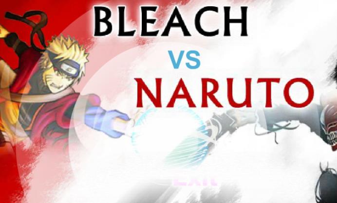 死神vs火影改版合集