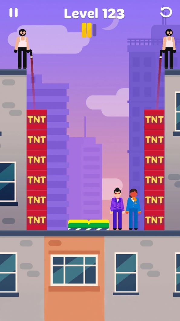 超神保镖游戏图2