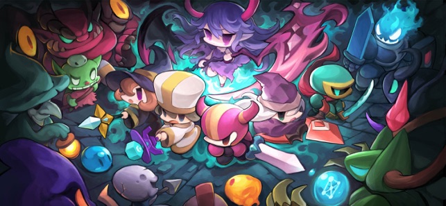 我的勇者魔女篇金币钻石安卓版  v6.5.0图5