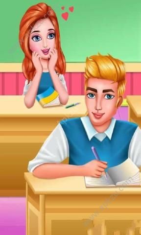 高中女孩化妆金币中文安卓版（High School Girl Friend Breakup）  v1.0.0图3