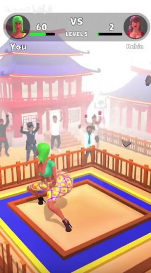 butt fight游戏中文最新版  v1.0图1