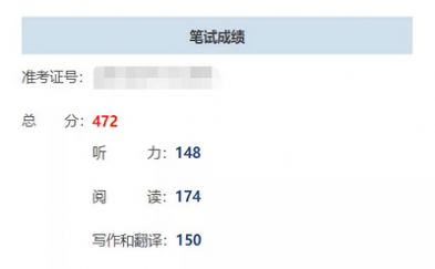英语四六级成绩查询2020下半年图1