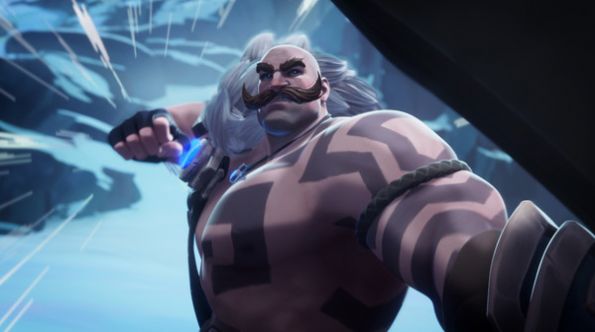 破败王者英雄联盟传奇steam正版分流官方版  v1.0图4