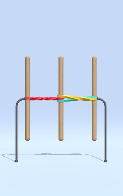 橡胶大师游戏官方最新版  图1