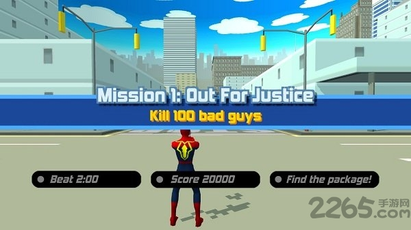 蜘蛛侠决战拉斯维加斯图2