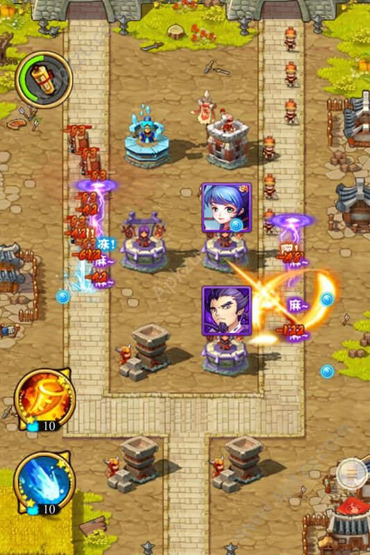 全民主公H5安卓版图4