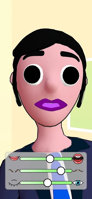 情感表情大师最新版游戏  v0.0.4图3