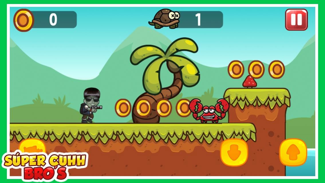 超级老鼠兄弟游戏图3