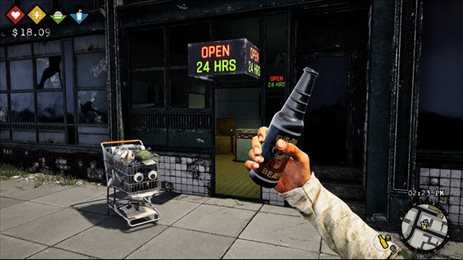 流浪汉模拟器免费版图1