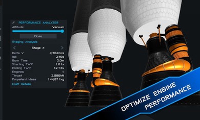 简单火箭2燃料汉化安卓版  v0.9.802图3