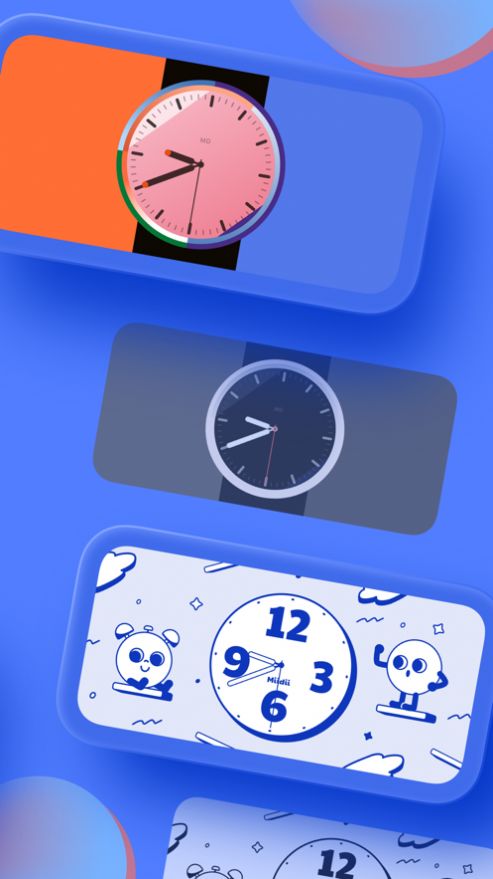 世界时钟手机版图3