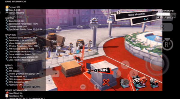 citron模拟器正版图4