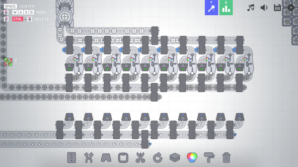 shapez.io游戏安卓版  v1.0图3