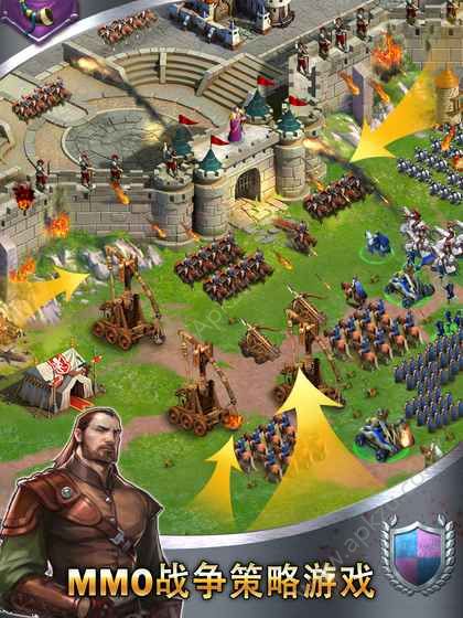 列王之怒手游图2