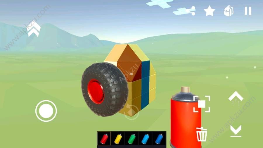 科技创造沙盒游戏图3