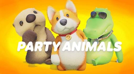 动物派对合集