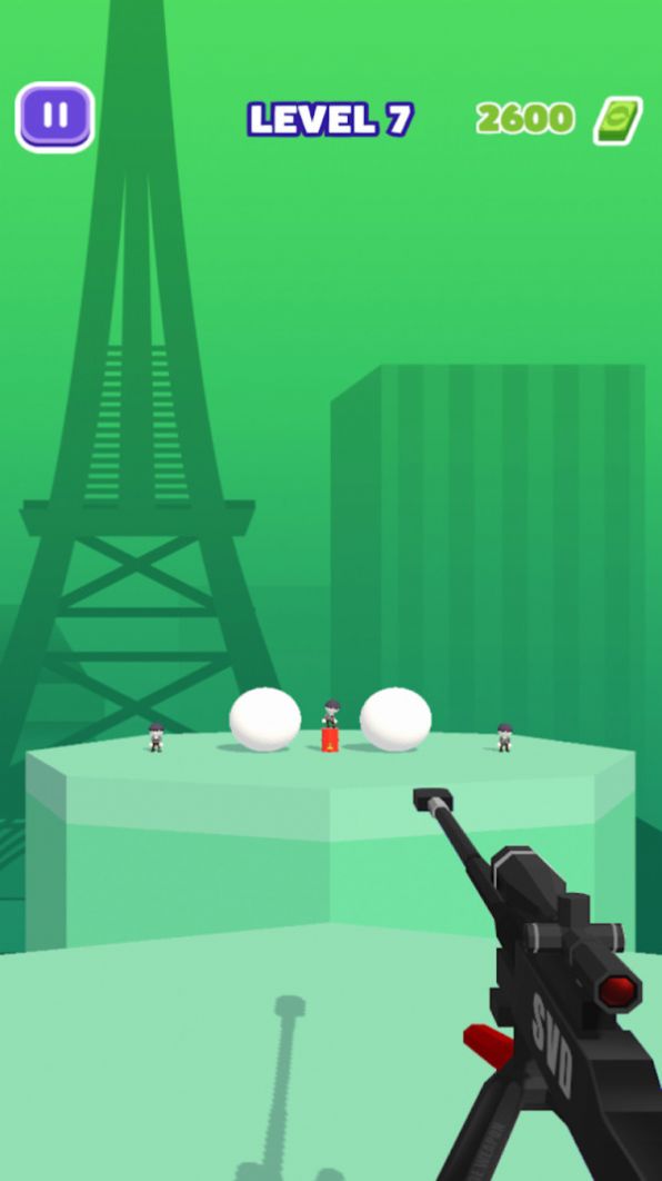 我就是狙神金币安卓版 v1.9图2