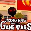 火柴人黑帮团伙战争金币汉化版  v1.0