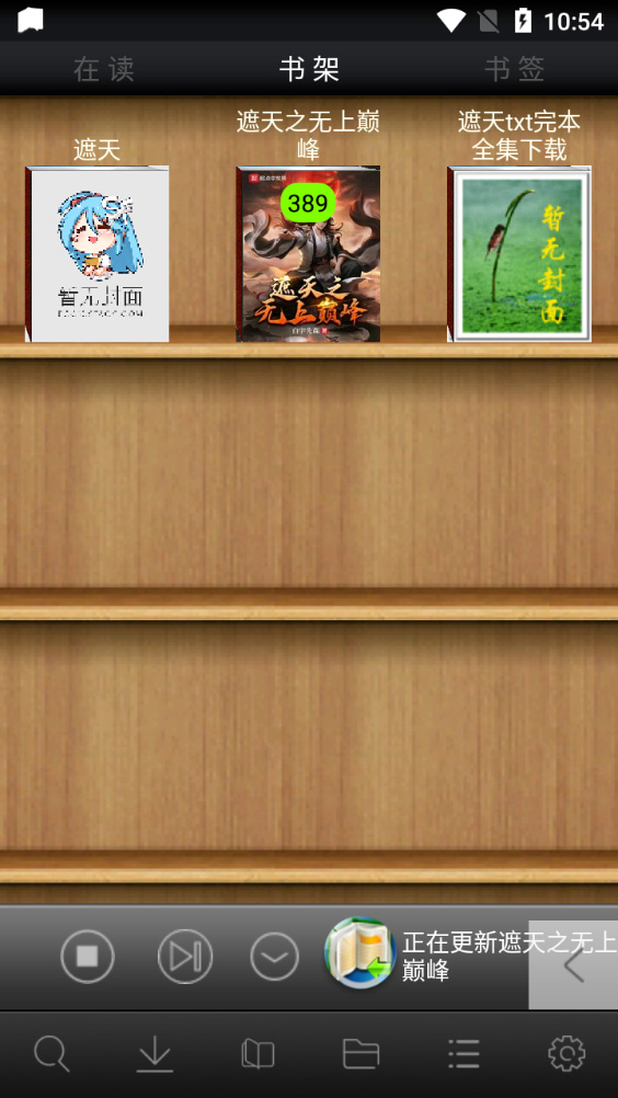 AA小说阅读器去广告版图2