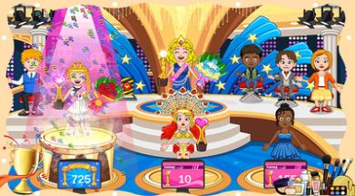 米加小镇选美大赛完整版游戏下载安装  v1.1图7