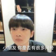 小朋友你是否有很多问号表情包图片图6