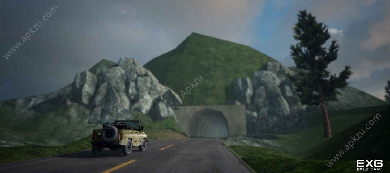 放逐游戏大逃杀手游官网图3