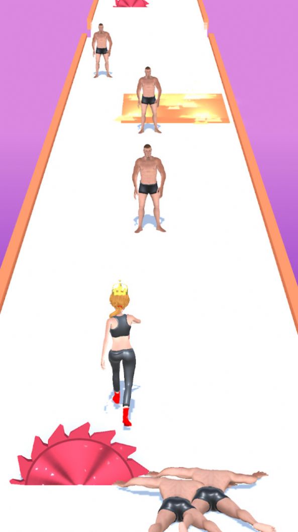 女王征服游戏安卓手机版  v1.0图4