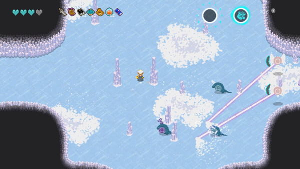 Ether Loop游戏安卓版  v1.0图2