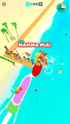 荒野求生：运输小船图2