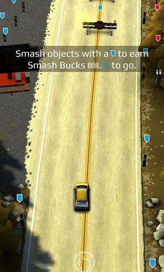 飙车飞盗货币安卓版  v1.0图1