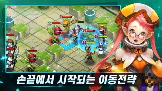 地下城杀手官方版图2