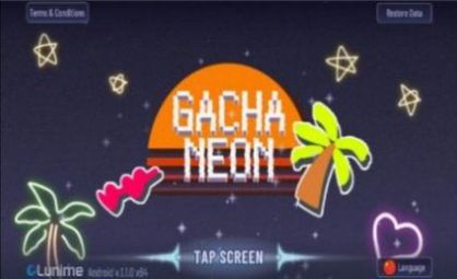 Gachaneon加查俱乐部2022中文最新版下载  v1.1.0图2