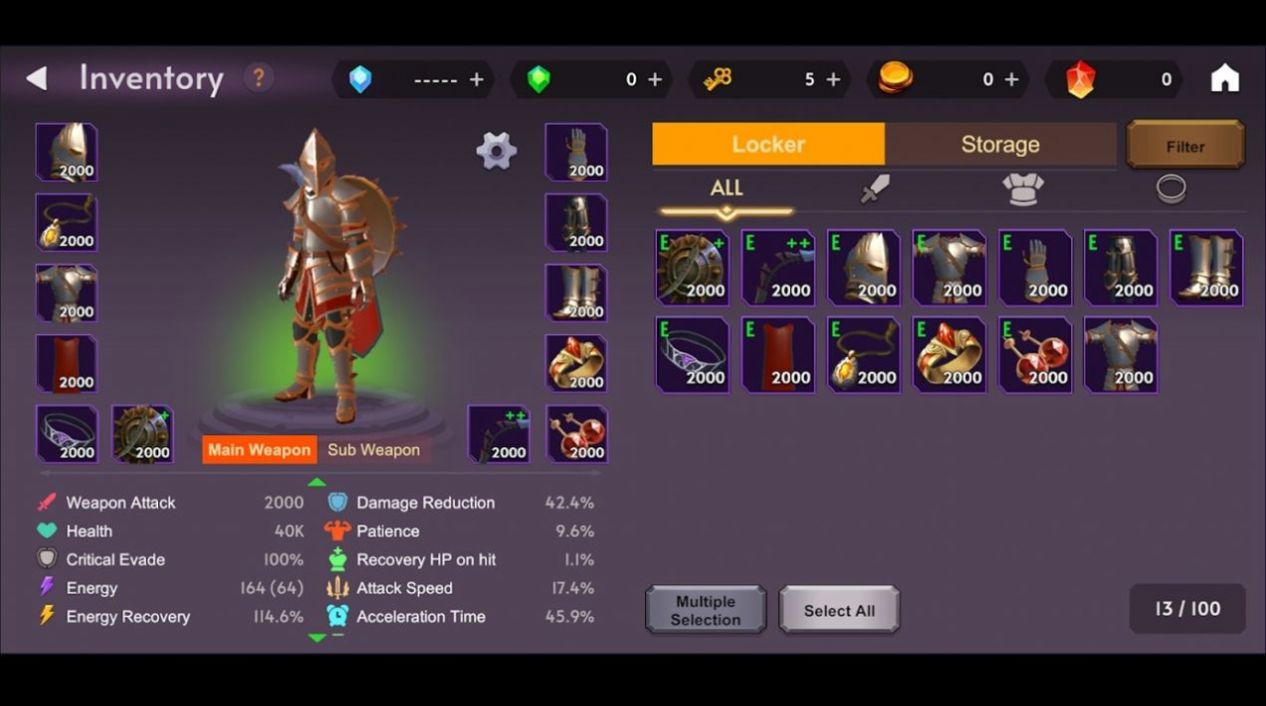 无限战斗大师游戏安卓官方版  v1.0.16图5