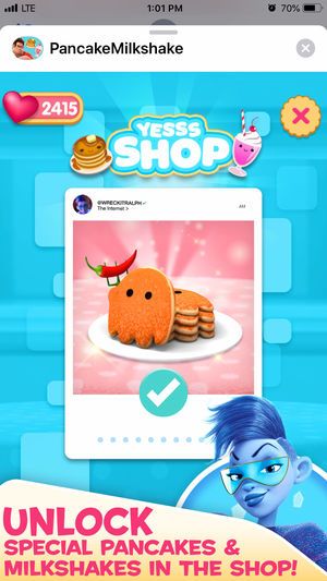 PancakeMilkshake破坏王2爱心安卓版图片1