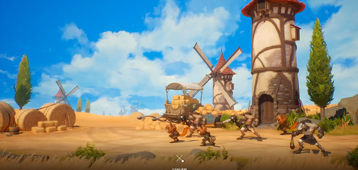 地下城与勇士OVERKILL官方版图1