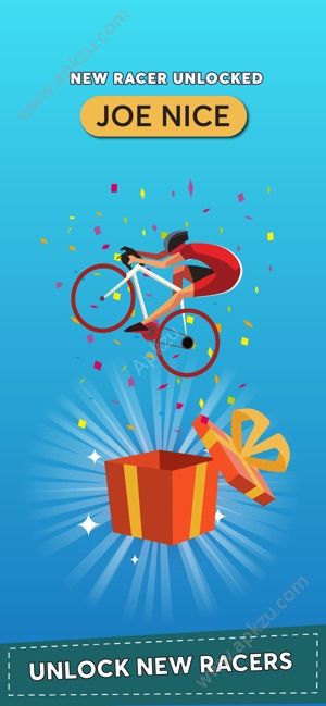 自行车之旅游戏安卓中文版下载（Bicycle Tour）  v1.0.1图2