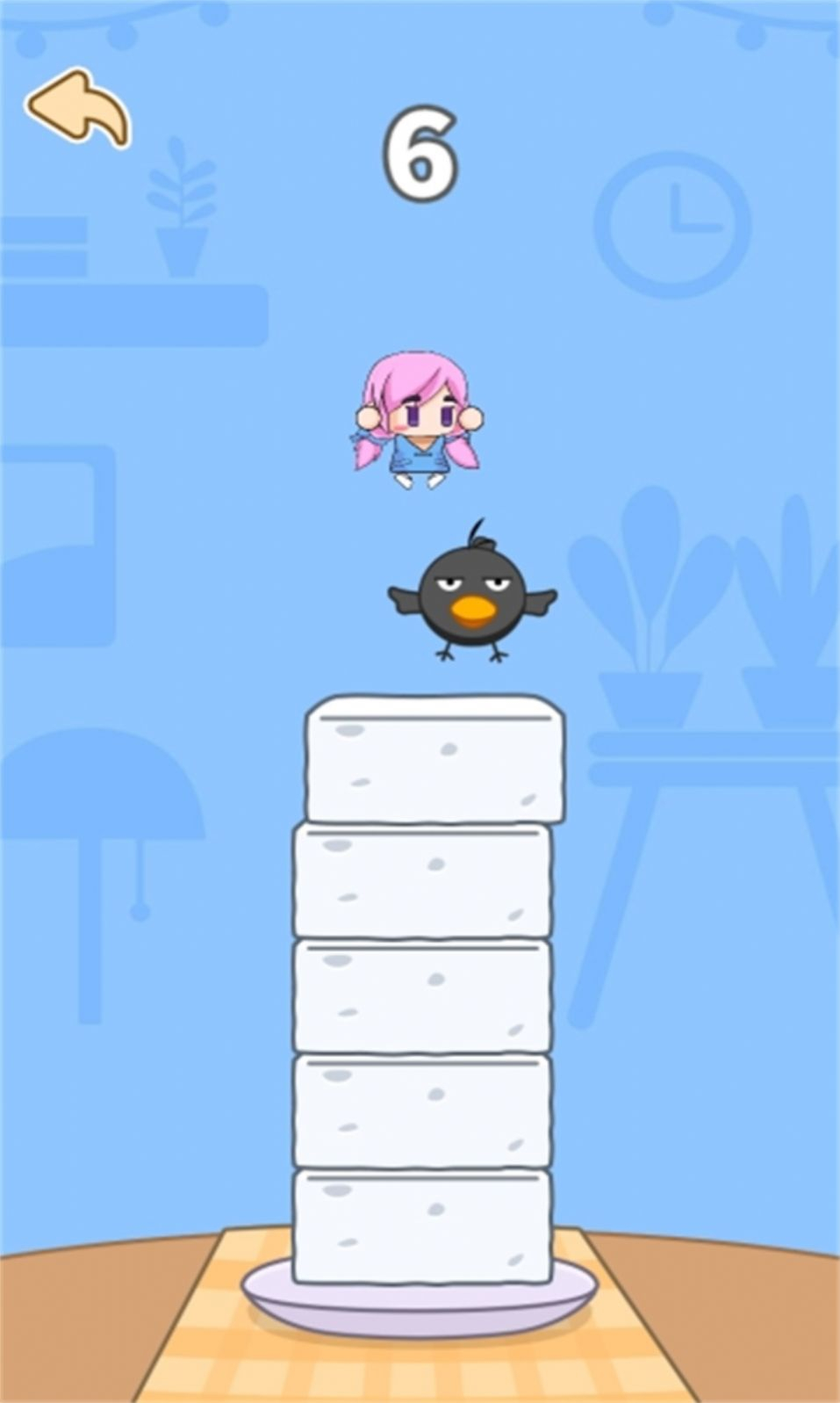 萝莉豆腐危机图3