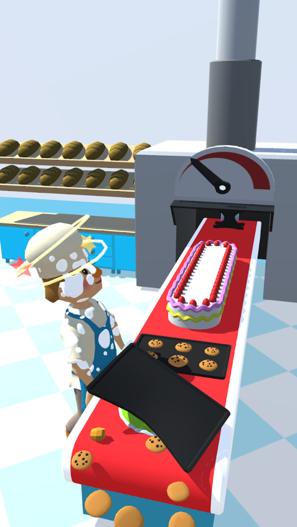 粉碎蛋糕游戏手机版  V1.0图2