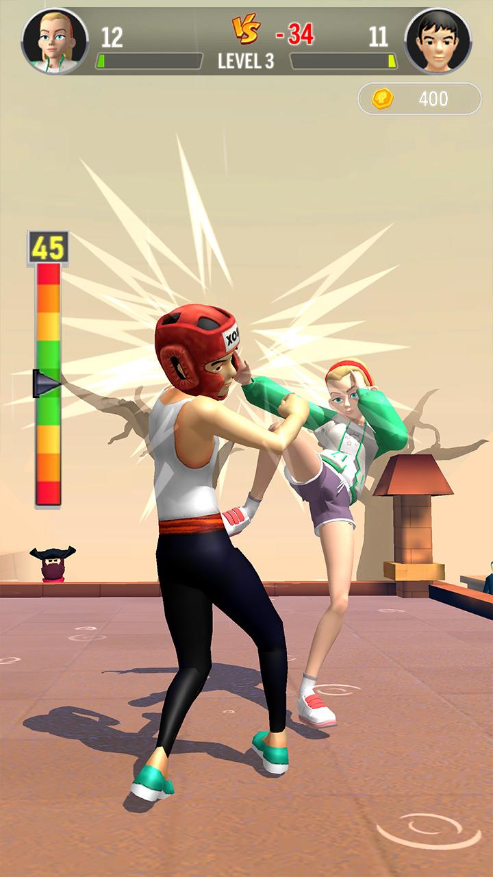 踢击之王游戏安卓版  v1.0图1