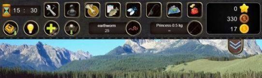 运动钓鱼模拟游戏图4