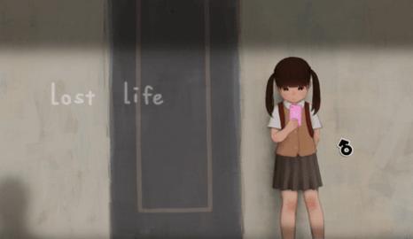 类似lost life小女孩游戏合集
