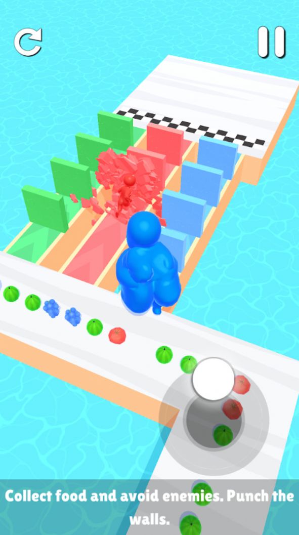 破冰竞赛游戏图1