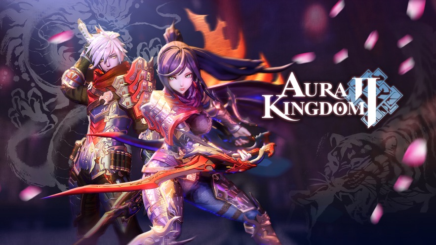 Aura Kingdom 2手游图3