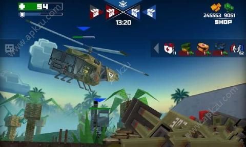 像素城中文汉化版图1