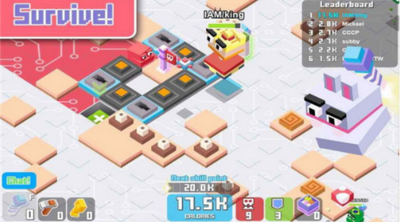 馅饼大作战游戏图3